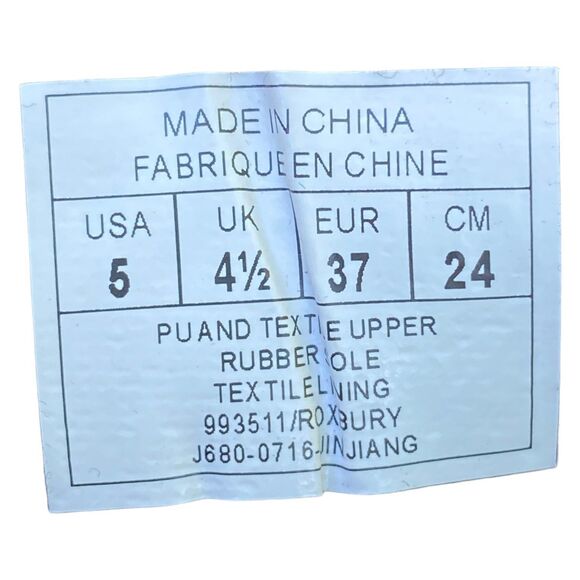 Polo by Ralph Lauren black duck boots snow youth kid's size 5 READ - Picture 9 of 10